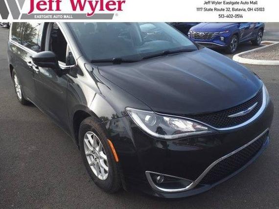 CHRYSLER PACIFICA 2020 2C4RC1FG3LR238119 image CHRYSLER PACIFICA 2020 2C4RC1FG3LR238119 image