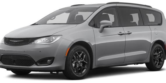 CHRYSLER PACIFICA 2020 2C4RC1BG7LR140281 image