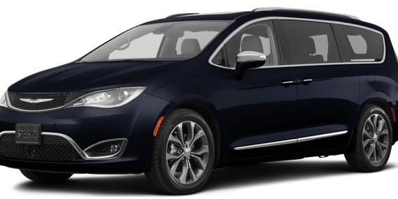 CHRYSLER PACIFICA 2020 2C4RC1GG0LR184471 image