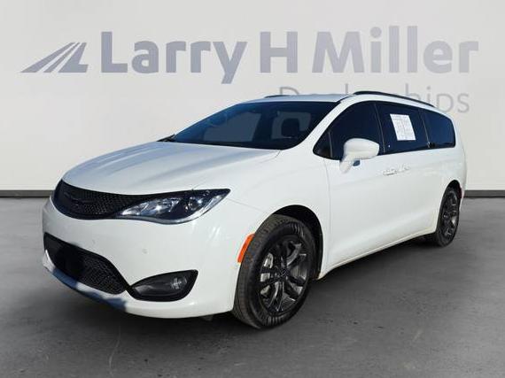 CHRYSLER PACIFICA 2020 2C4RC3BG2LR273686 image