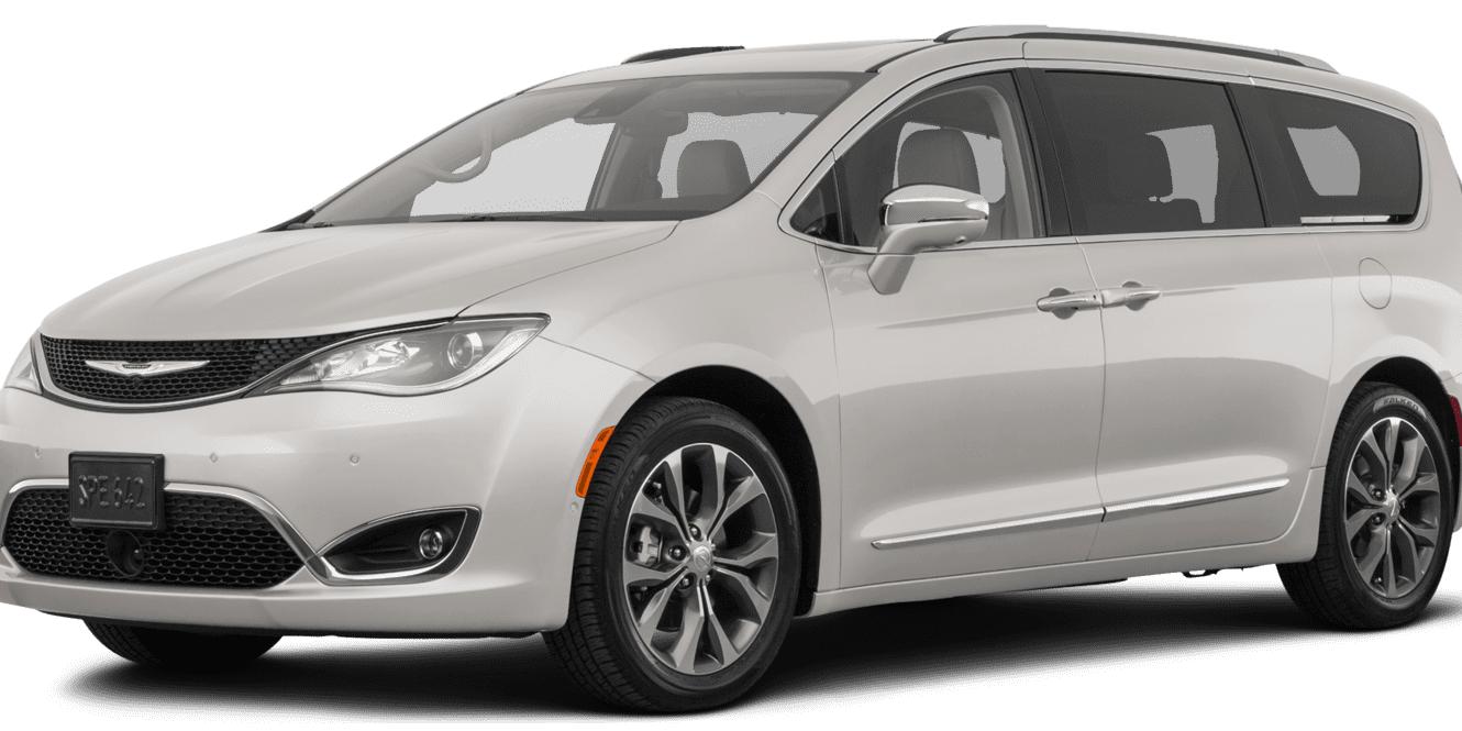 CHRYSLER PACIFICA 2020 2C4RC1GG2LR127835 image