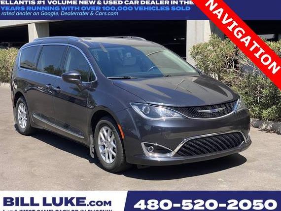 CHRYSLER PACIFICA 2020 2C4RC1BG1LR267124 image