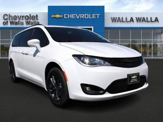 CHRYSLER PACIFICA 2020 2C4RC3BG2LR258119 image