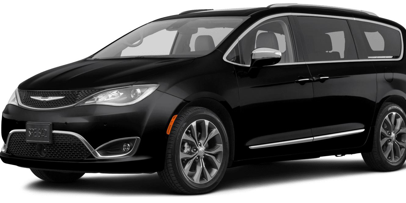 CHRYSLER PACIFICA 2020 2C4RC1GG7LR123764 image