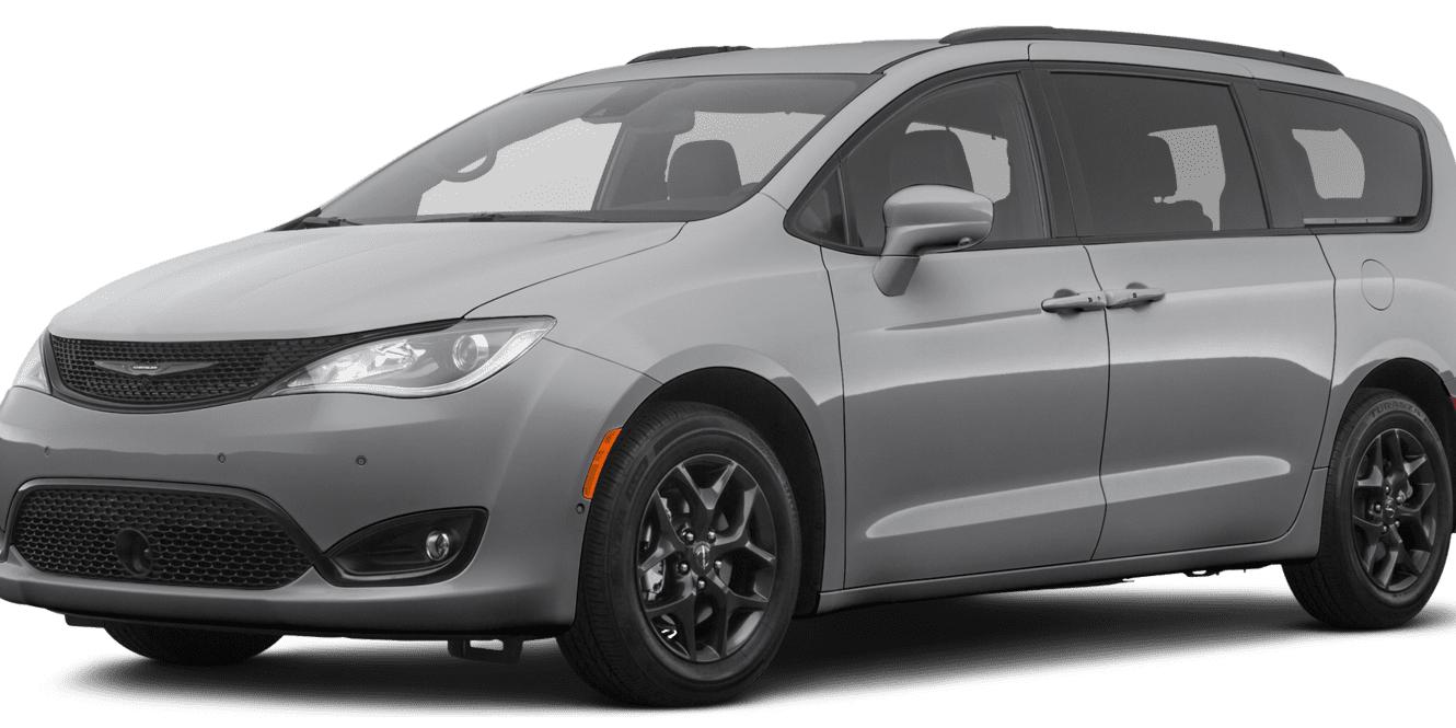 CHRYSLER PACIFICA 2020 2C4RC1BGXLR105038 image