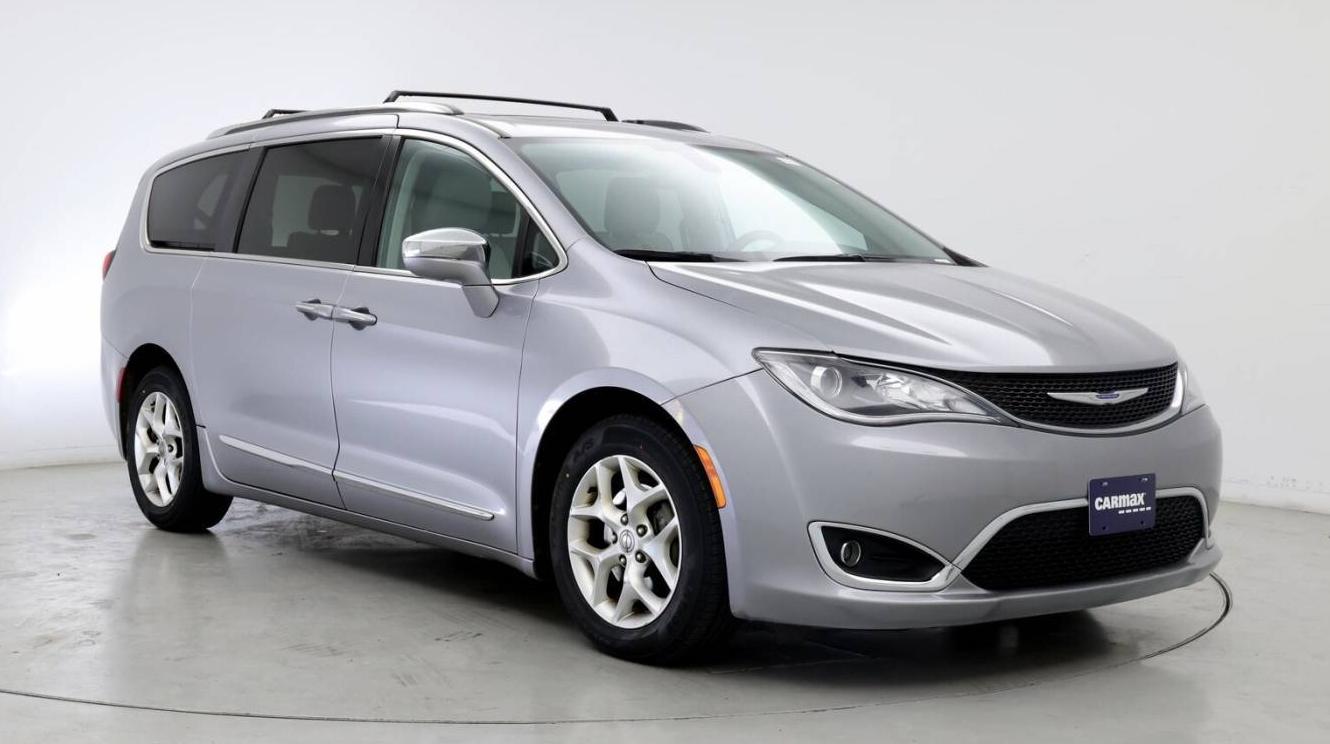 CHRYSLER PACIFICA 2020 2C4RC1GG7LR114448 image