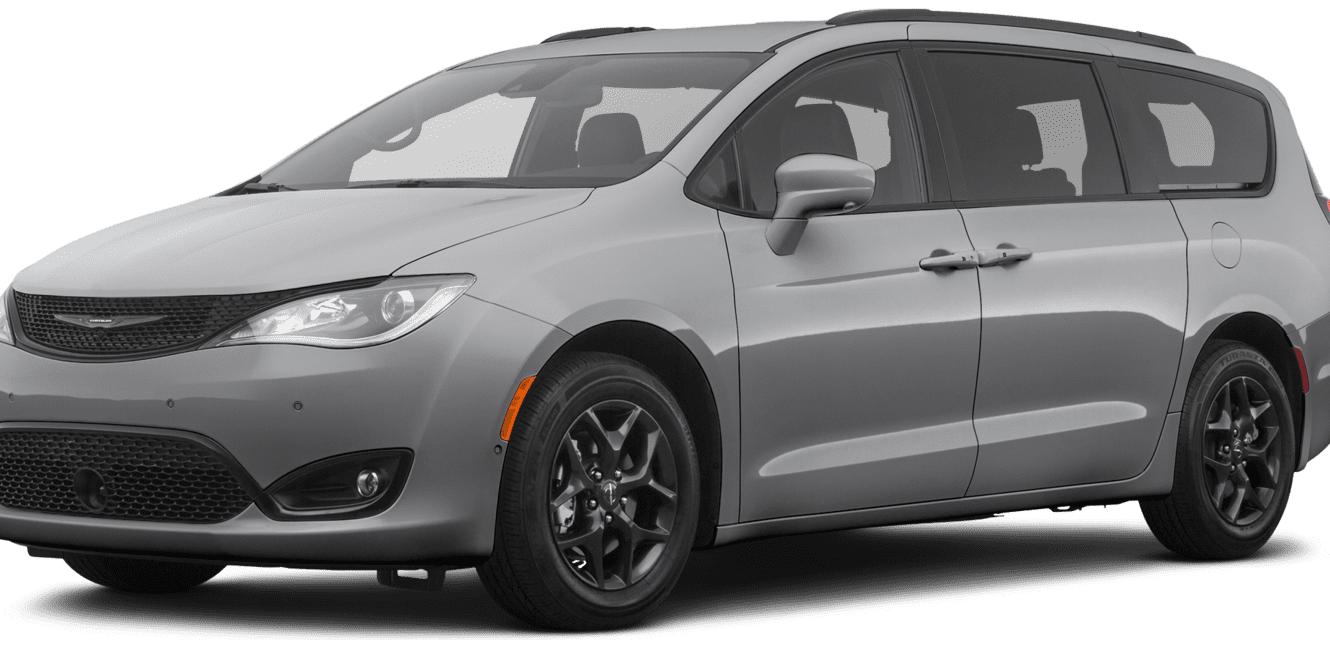 CHRYSLER PACIFICA 2020 2C4RC1BG2LR125039 image