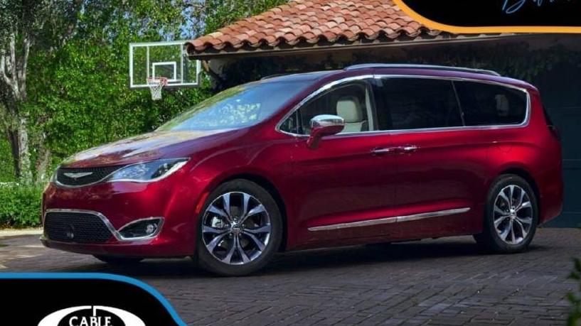 CHRYSLER PACIFICA 2020 2C4RC1GG1LR136445 image