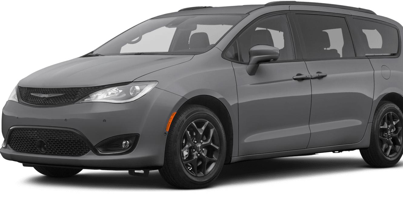 CHRYSLER PACIFICA 2020 2C4RC1BGXLR275349 image