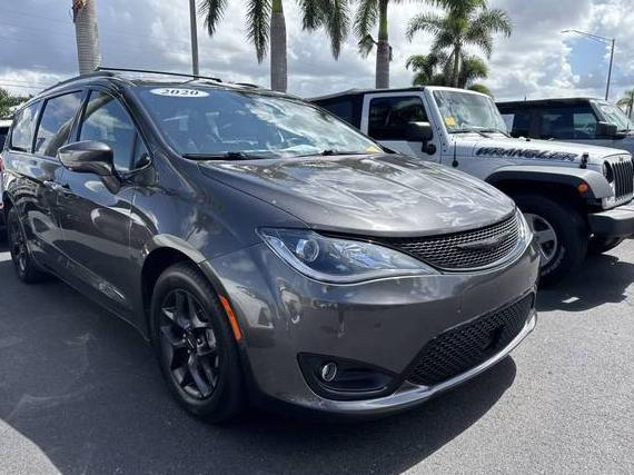 CHRYSLER PACIFICA 2020 2C4RC1EG7LR100391 image