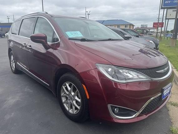 CHRYSLER PACIFICA 2020 2C4RC1BGXLR284682 image