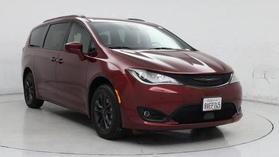 CHRYSLER PACIFICA 2020 2C4RC3BG5LR288800 image