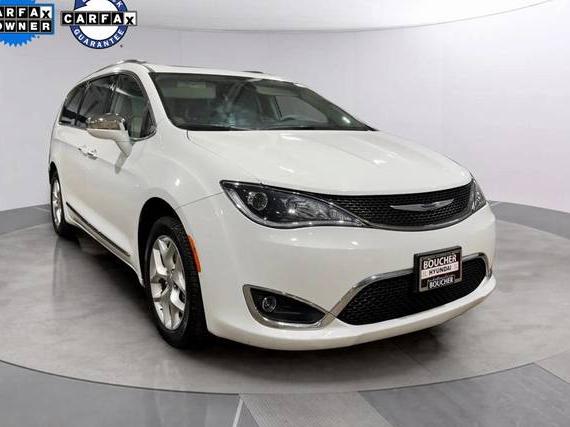 CHRYSLER PACIFICA 2020 2C4RC1GG5LR250772 image