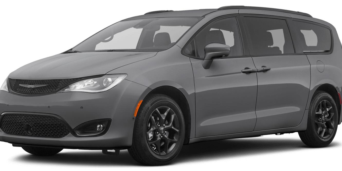 CHRYSLER PACIFICA 2020 2C4RC1BG9LR133736 image