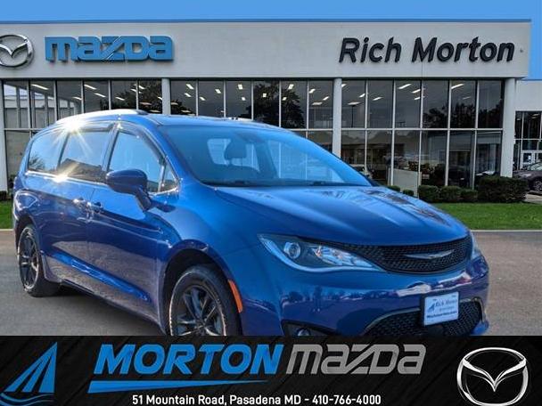 CHRYSLER PACIFICA 2020 2C4RC3BG5LR274038 image