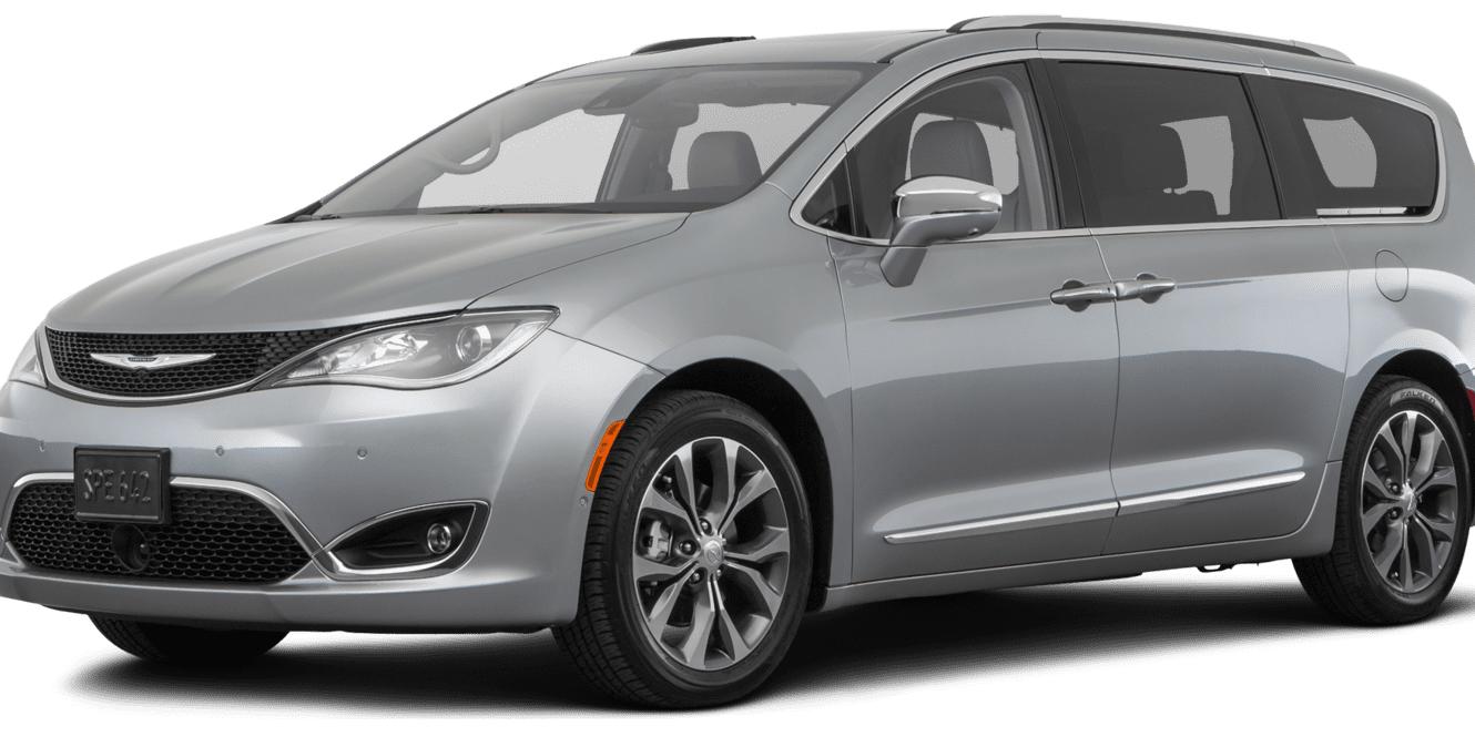 CHRYSLER PACIFICA 2020 2C4RC1GG0LR144312 image