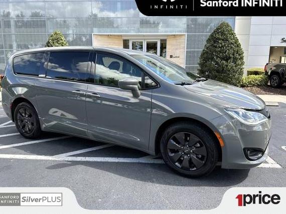 CHRYSLER PACIFICA 2020 2C4RC1H78LR224424 image