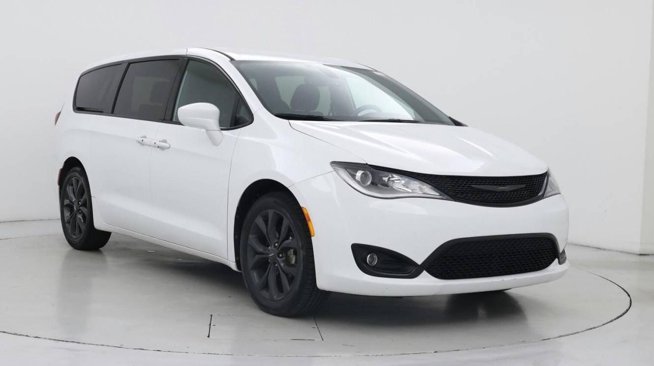 CHRYSLER PACIFICA 2020 2C4RC1FG7LR149332 image