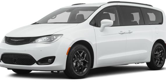CHRYSLER PACIFICA 2020 2C4RC1BG9LR124017 image CHRYSLER PACIFICA 2020 2C4RC1BG9LR124017 image
