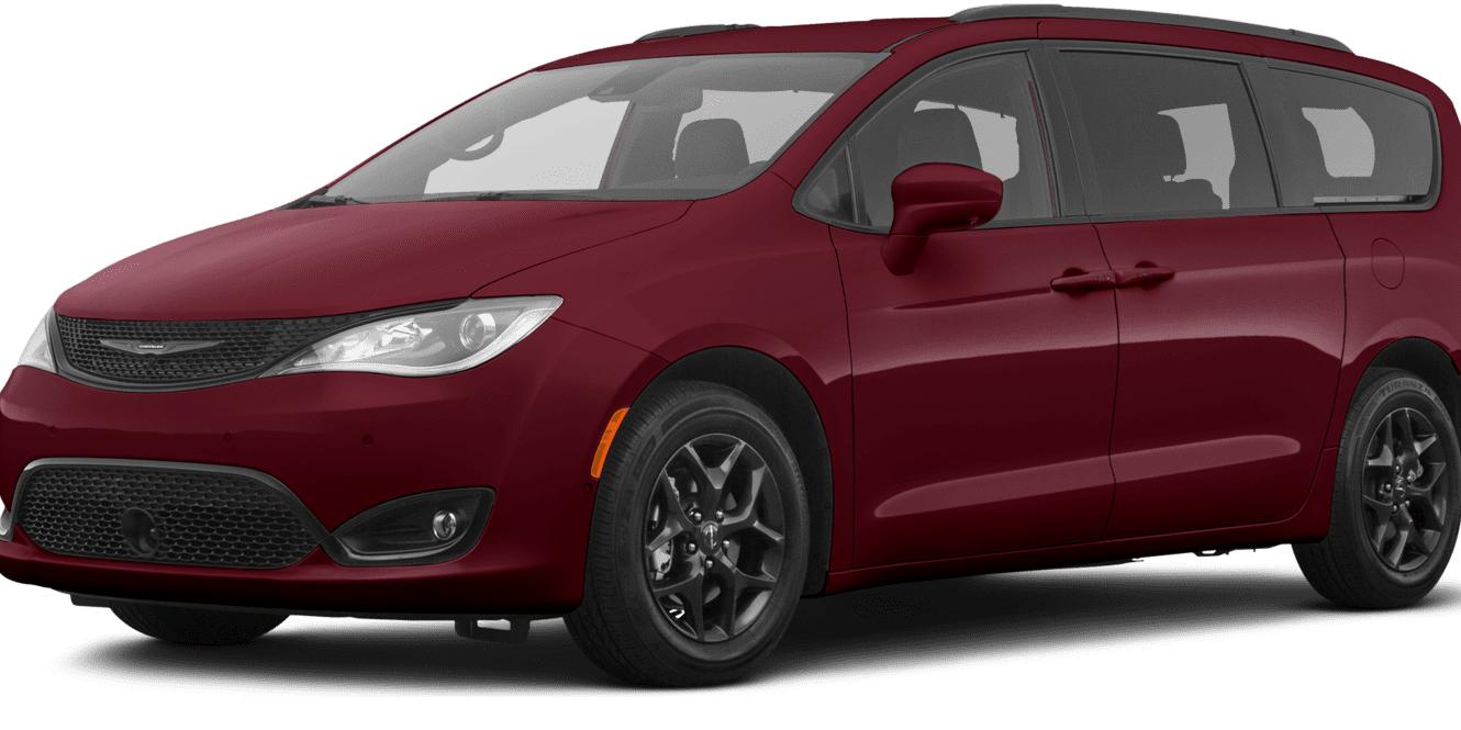 CHRYSLER PACIFICA 2020 2C4RC1BG0LR266840 image