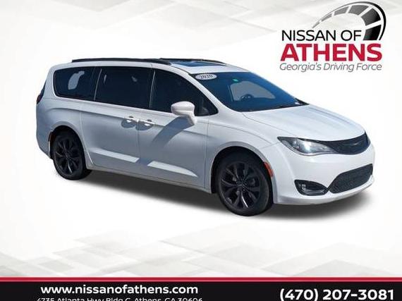 CHRYSLER PACIFICA 2020 2C4RC1EG0LR101270 image