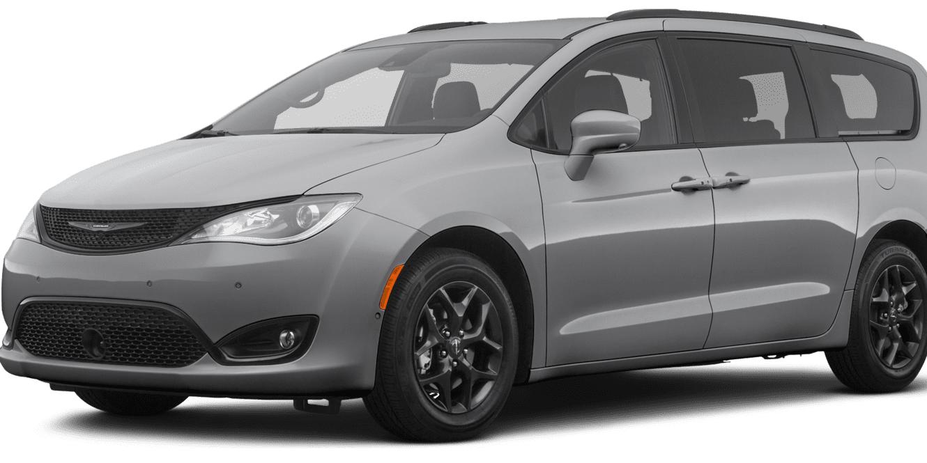 CHRYSLER PACIFICA 2020 2C4RC1BG8LR148017 image