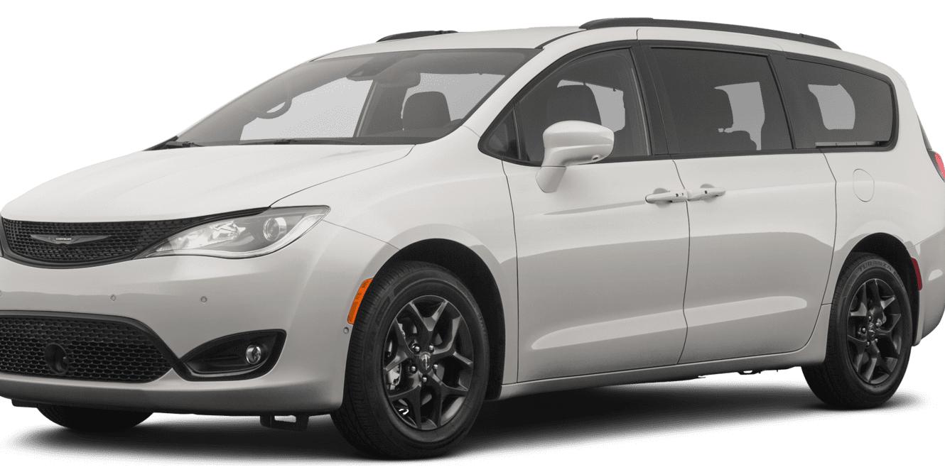 CHRYSLER PACIFICA 2020 2C4RC1EG7LR140955 image