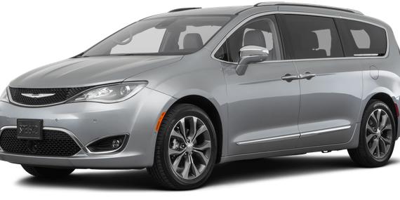 CHRYSLER PACIFICA 2020 2C4RC1GGXLR109647 image
