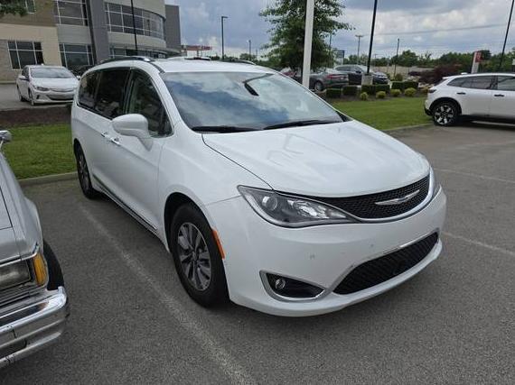 CHRYSLER PACIFICA 2020 2C4RC1EG9LR126264 image