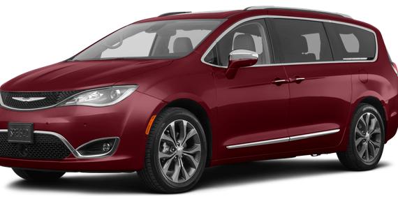 CHRYSLER PACIFICA 2020 2C4RC1GG5LR144192 image