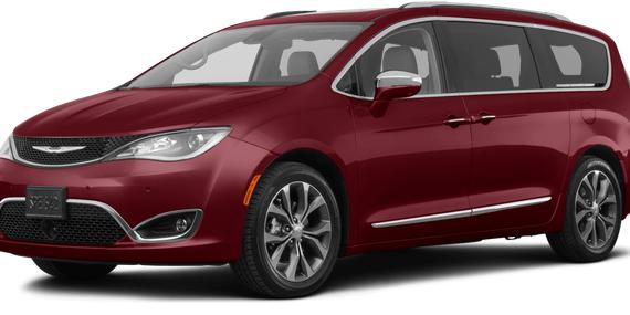CHRYSLER PACIFICA 2020 2C4RC1GGXLR171758 image
