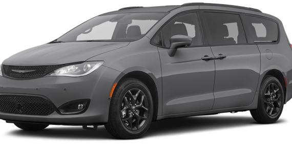 CHRYSLER PACIFICA 2020 2C4RC1BGXLR275819 image