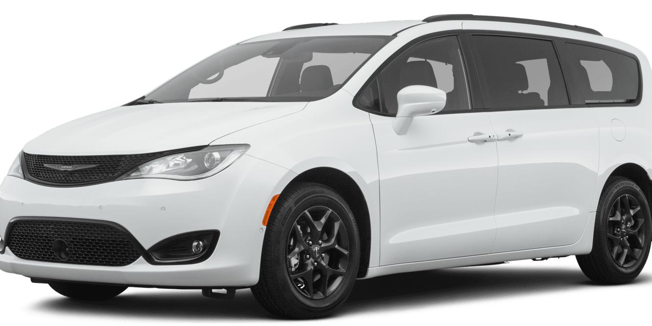 CHRYSLER PACIFICA 2020 2C4RC1BG6LR146198 image