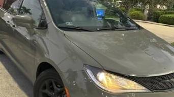 CHRYSLER PACIFICA 2020 2C4RC1EG8LR193244 image CHRYSLER PACIFICA 2020 2C4RC1EG8LR193244 image