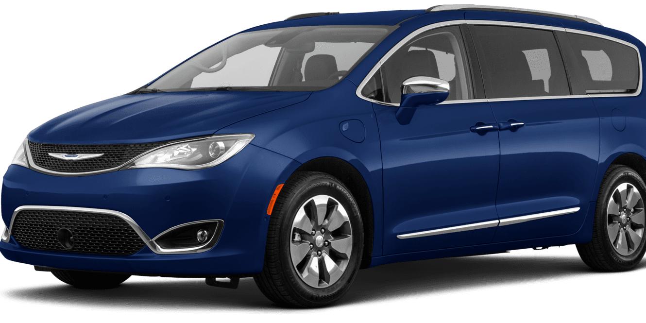 CHRYSLER PACIFICA 2020 2C4RC1N74LR130058 image