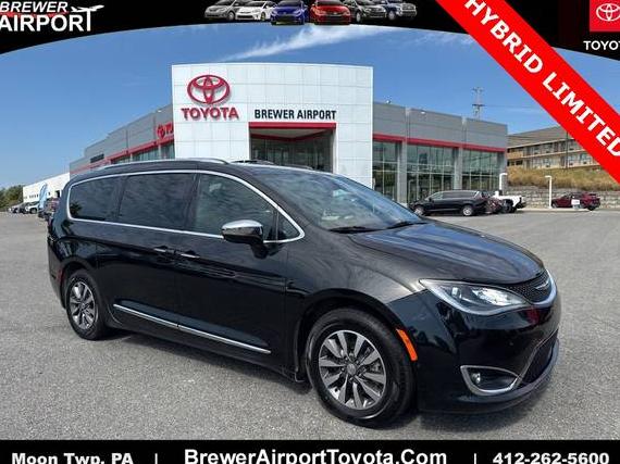 CHRYSLER PACIFICA 2020 2C4RC1N75LR197753 image CHRYSLER PACIFICA 2020 2C4RC1N75LR197753 image