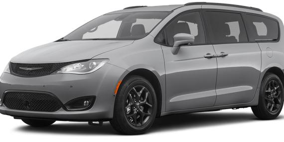 CHRYSLER PACIFICA 2020 2C4RC1BG4LR116164 image