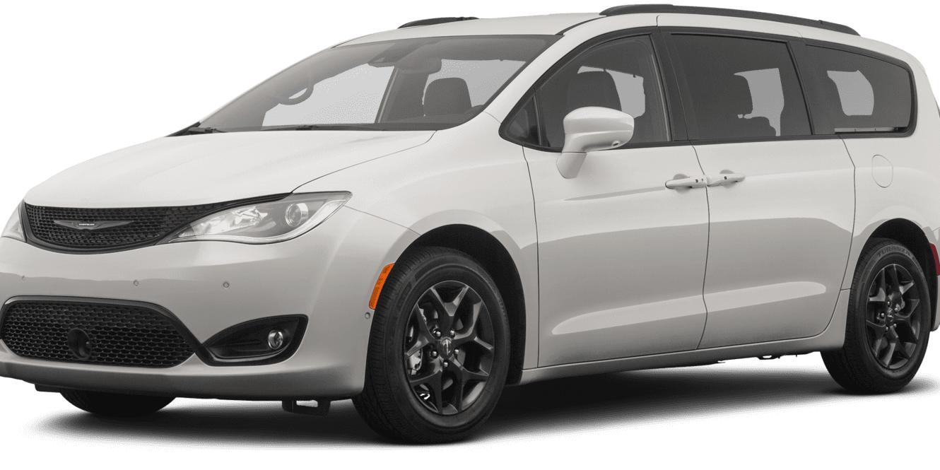 CHRYSLER PACIFICA 2020 2C4RC1FG9LR281511 image