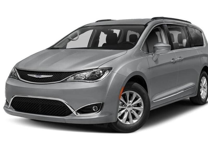 CHRYSLER PACIFICA 2020 2C4RC1BGXLR280616 image