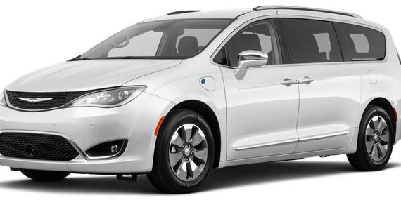 CHRYSLER PACIFICA 2020 2C4RC1N74LR267615 image