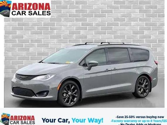 CHRYSLER PACIFICA 2020 2C4RC1FG4LR224164 image