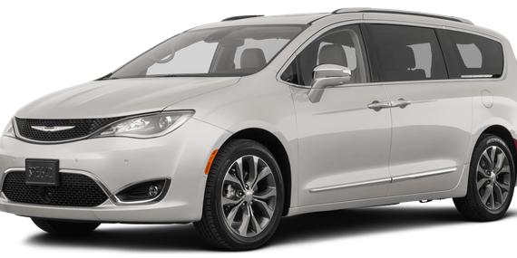 CHRYSLER PACIFICA 2020 2C4RC1GG6LR275275 image