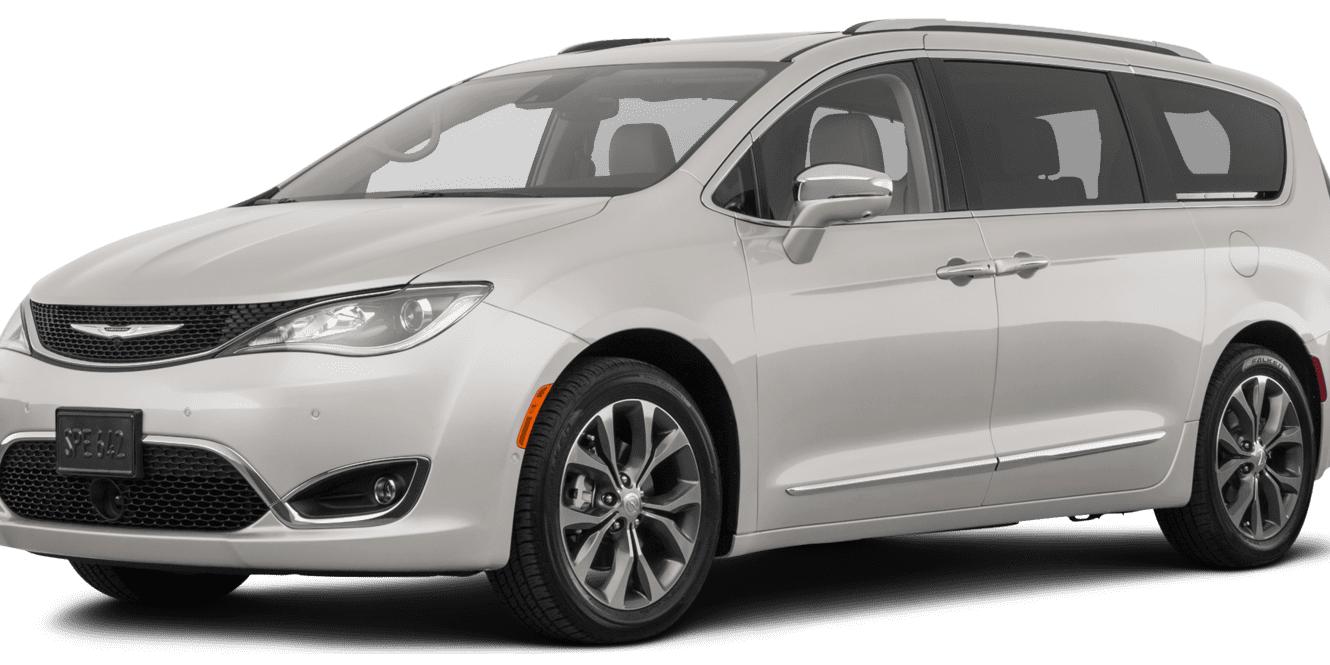 CHRYSLER PACIFICA 2020 2C4RC1GG6LR203363 image