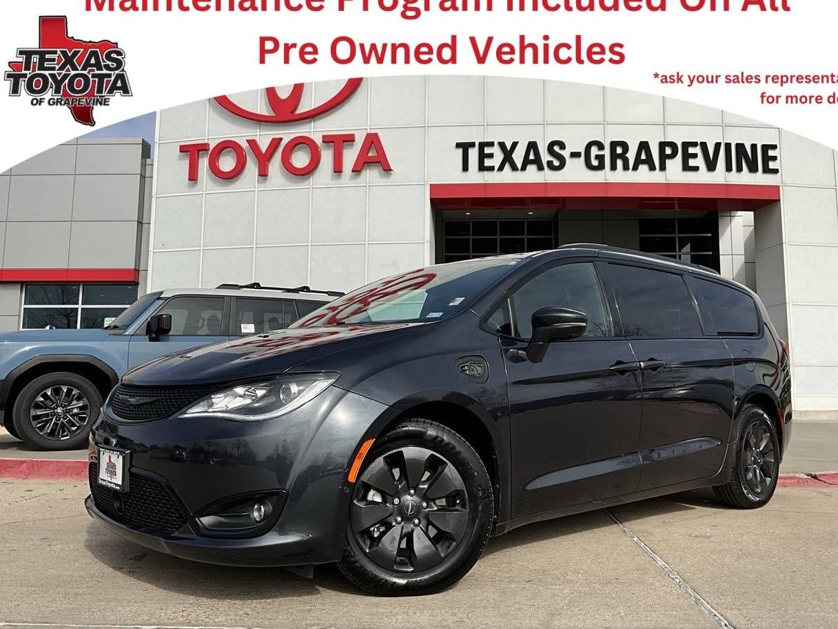 CHRYSLER PACIFICA 2020 2C4RC1N79LR143520 image