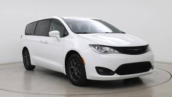 CHRYSLER PACIFICA 2020 2C4RC1FG1LR165946 image