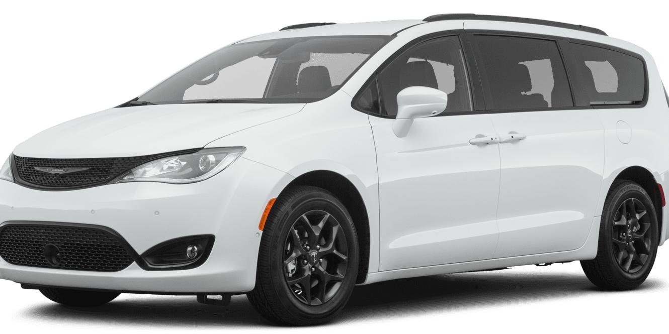 CHRYSLER PACIFICA 2020 2C4RC1BG8LR109105 image