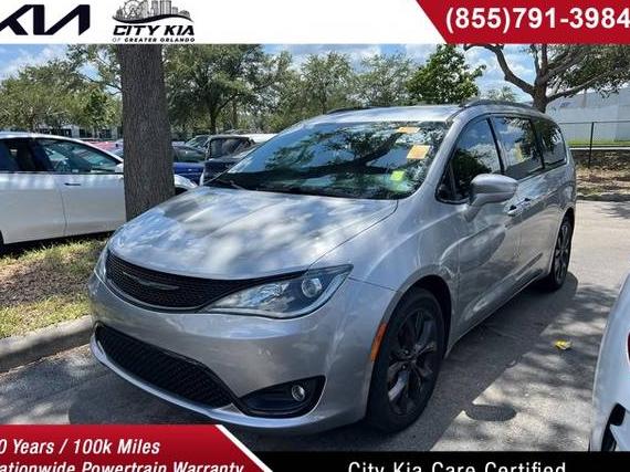 CHRYSLER PACIFICA 2020 2C4RC1EG8LR245732 image