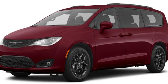CHRYSLER PACIFICA 2020 2C4RC1BG2LR112758 image