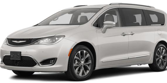 CHRYSLER PACIFICA 2020 2C4RC1GGXLR289549 image