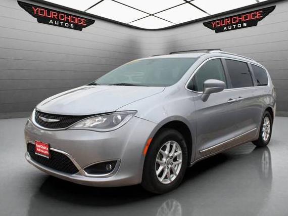 CHRYSLER PACIFICA 2020 2C4RC1BG5LR140277 image CHRYSLER PACIFICA 2020 2C4RC1BG5LR140277 image
